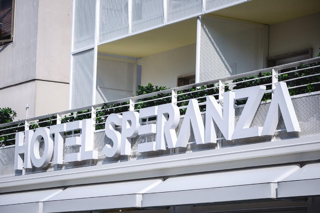Hotel Speranza Лидо-ди-Езоло Экстерьер фото