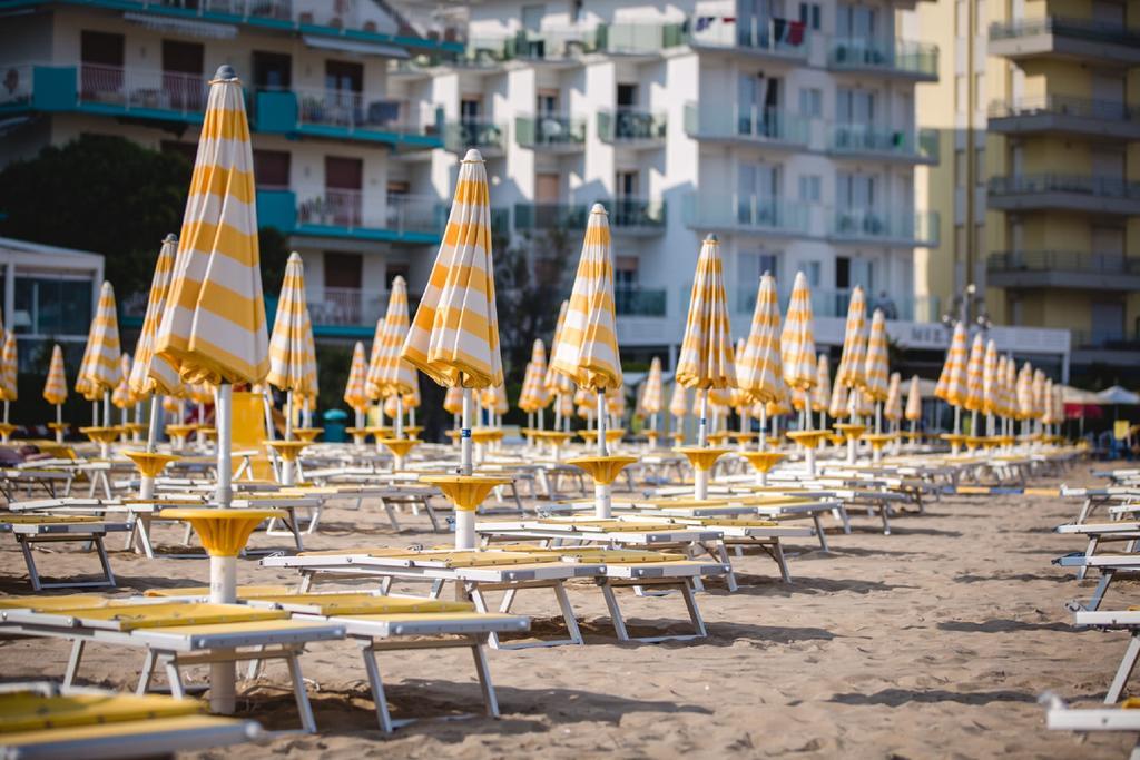 Hotel Speranza Лидо-ди-Езоло Экстерьер фото