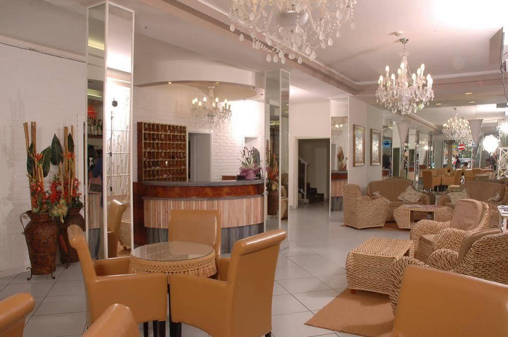 Hotel Speranza Лидо-ди-Езоло Экстерьер фото