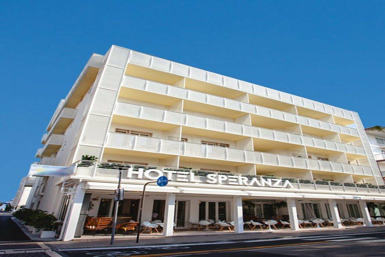 Hotel Speranza Лидо-ди-Езоло Экстерьер фото