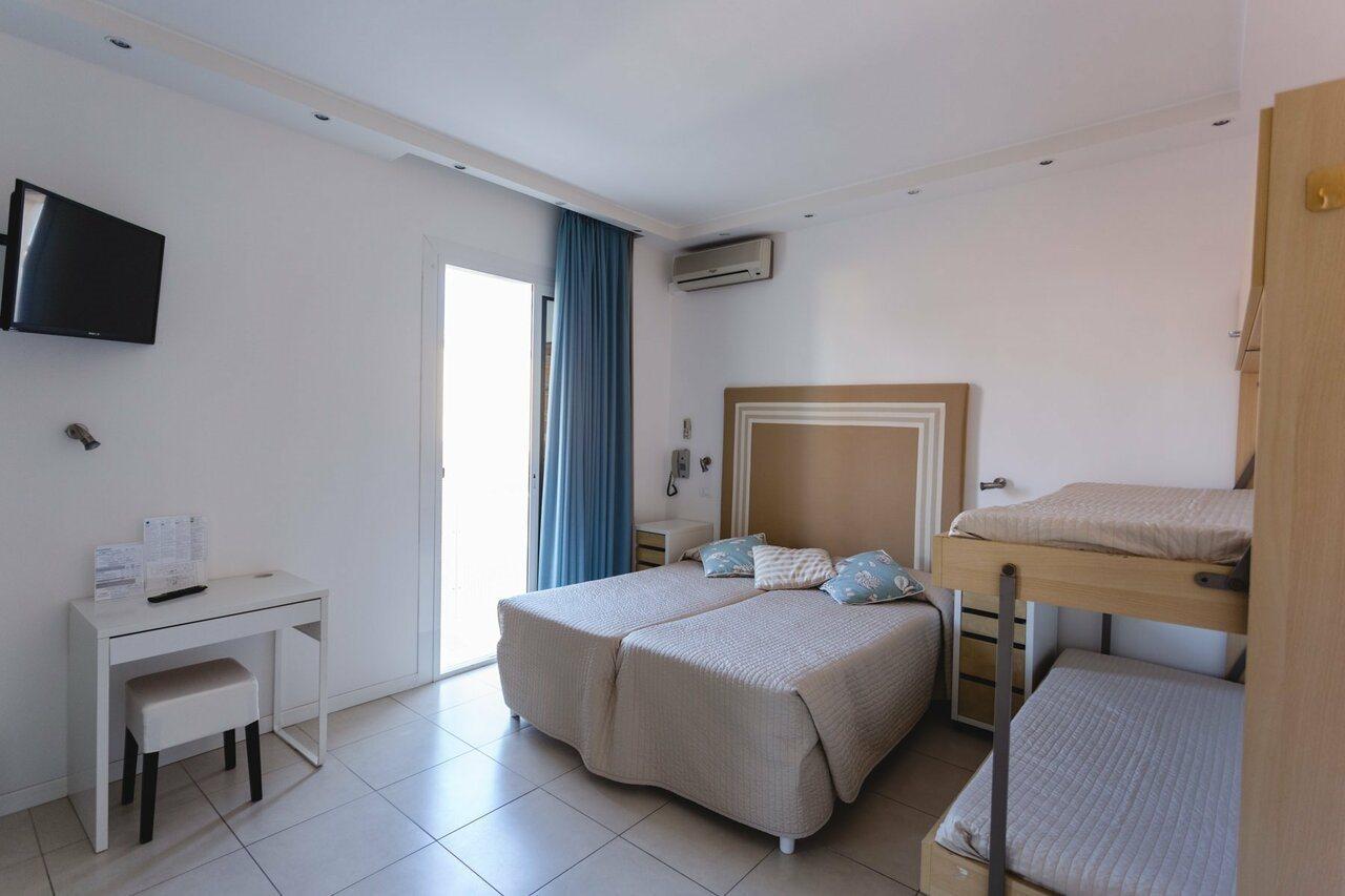 Hotel Speranza Лидо-ди-Езоло Экстерьер фото